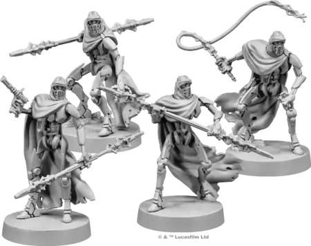 Star Wars Legion - Invasion Séparatiste (Forces Armées)