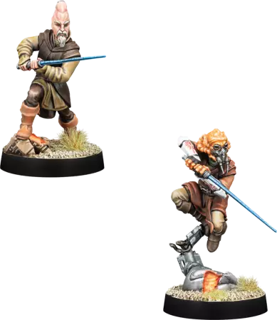 Star Wars Legion : Jedi Council - Extension 
