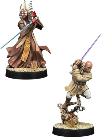 Star Wars Legion : Jedi Council - Extension 