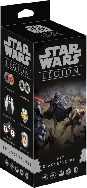 Star Wars L�gion : Kit d�Accessoires