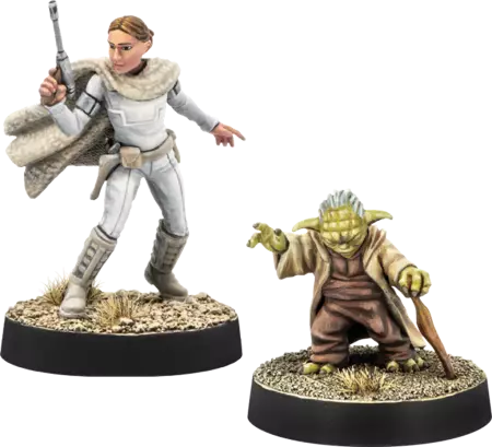 Star Wars L&eacute;gion : Leaders of the Republic (Reissue 2026)