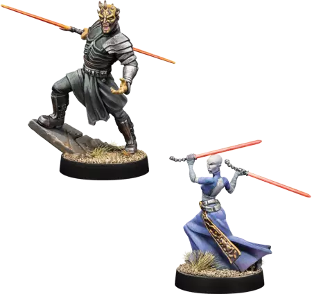 Star Wars L&eacute;gion : Leaders of the Separatist Alliance (2026) - Alliance S&eacute;paratiste