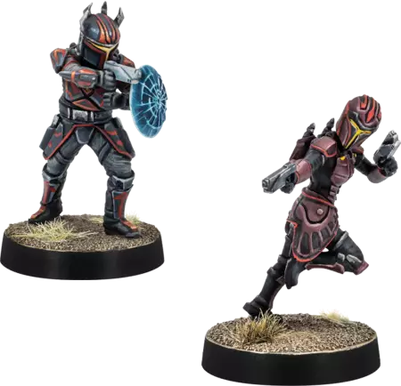 Star Wars L&eacute;gion : Leaders of the Shadow Collective​​ (Reissue 2026)