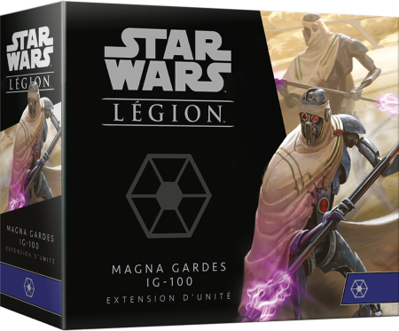 Star Wars Légion : Magna Gardes IG-100