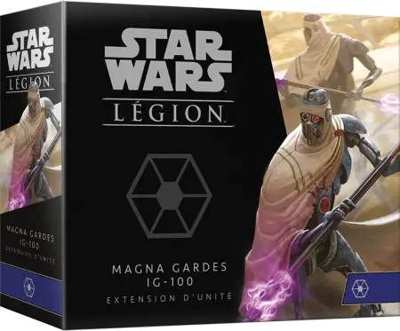 Star Wars Légion : Magna Gardes IG-100