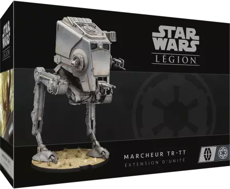 Star Wars Légion : Marcheur TR-TT : Extension dUnité