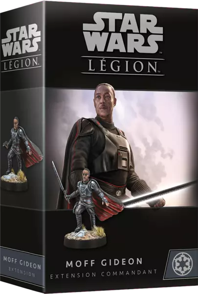 Star Wars L�gion : Moff Gideon  - Extension Commandant