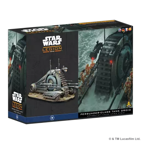 Star Wars L&eacute;gion : NR-N99 Persuader Droid (2026) - Alliance S&eacute;paratiste
