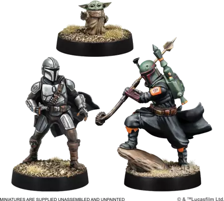 Star Wars Légion : Outer Rim Outlaws