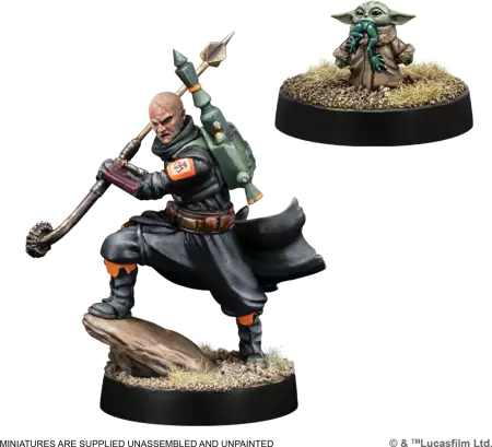 Star Wars Légion : Outer Rim Outlaws