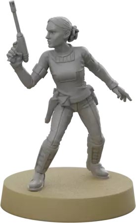 Star Wars Légion : Padmé Amidala - Extension Agent