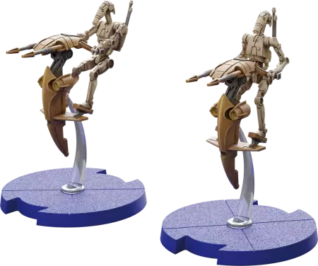 Star Wars Légion - Pilotes de STAP  Extension dunité