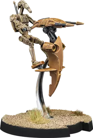 Star Wars L&eacute;gion - Pilotes de STAP Extension d\'unit&eacute; - Version 2026