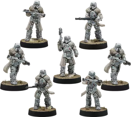 Star Wars Légion : Range Troopers - Extension d\'unité