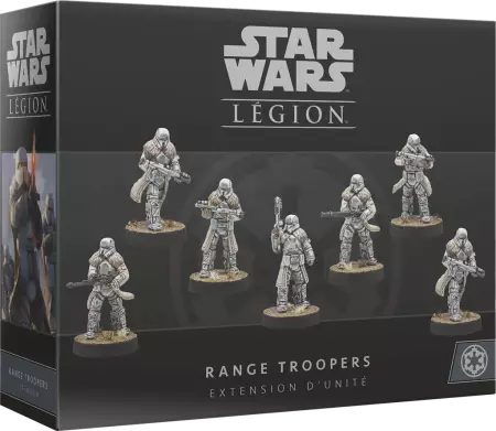 Star Wars Légion : Range Troopers - Extension d\'unité