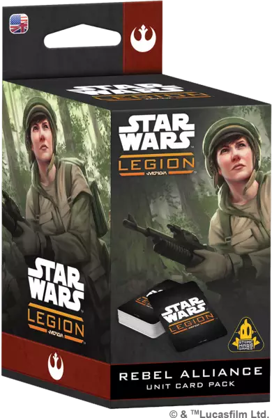 Star Wars L�gion : Rebel Alliance (Card Pack)