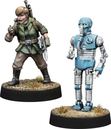 Star Wars L&eacute;gion : Rebel Specialists (Reissue 2026) 