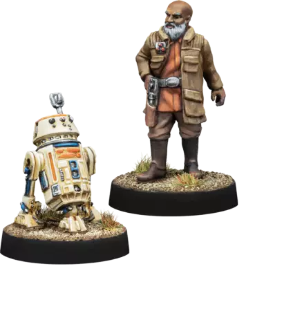 Star Wars L&eacute;gion : Rebel Specialists (Reissue 2026) 