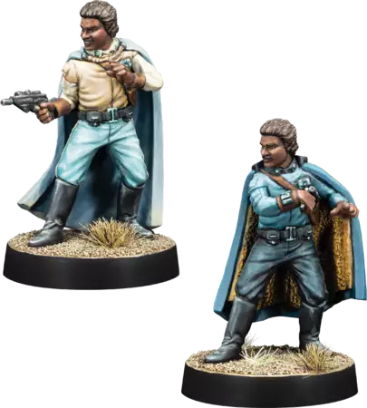 Star Wars L&eacute;gion : Rogues & Rebels​ (Reissue 2026) - Extension d\'unit&eacute;