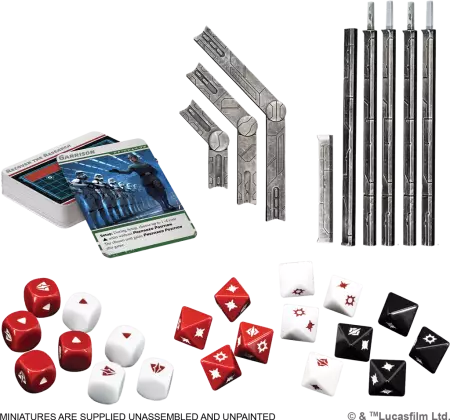 Star Wars Légion : Separatist Alliance Starter Set 