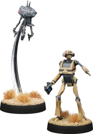 Star Wars L&eacute;gion : Separatist Specialists​​ (Reissue 2026)