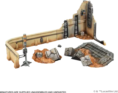 Star Wars Légion : Special Operations (Terrain)