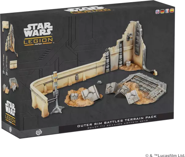 Star Wars L�gion : Special Operations (Terrain)