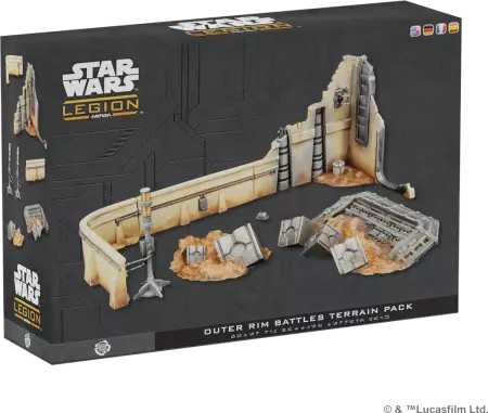 Star Wars Légion : Special Operations (Terrain)