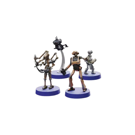 Star Wars L&eacute;gion : Sp&eacute;cialistes S&eacute;paratistes (Extension de personnel)