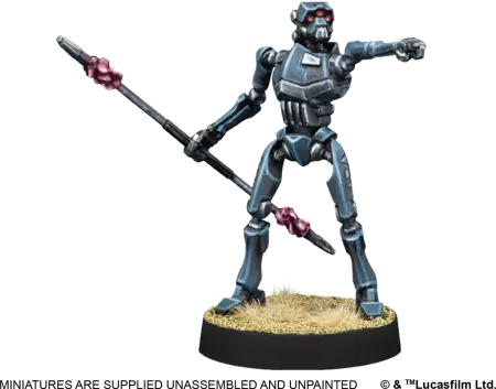 Star Wars Légion : Super Tactical Command Droid