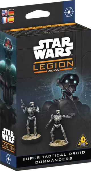 Star Wars L�gion : Super Tactical Droid Commanders (2026)