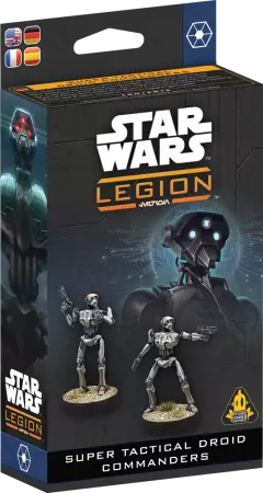 Star Wars L&eacute;gion : Super Tactical Droid Commanders (2026)