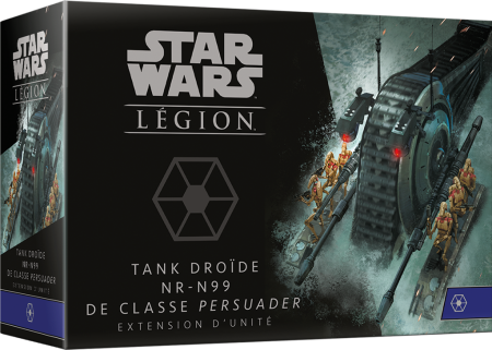 Star Wars Légion - Tank Droïde NR-N99 Extension dunité