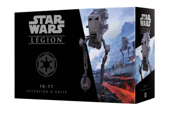 Star Wars L�gion : TR-TT - Extension d\'unit�