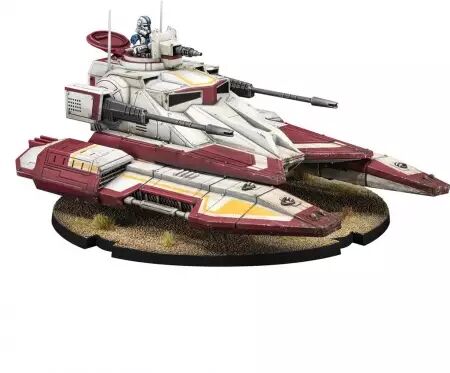 Star Wars L&eacute;gion : TX-130 Saber Tank (Edition 2025)
