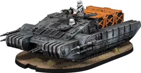 Star Wars L&eacute;gion : TX-225 GAVw Occupier Tank​​ (Reissue 2026) - Extension d\'unit&eacute;