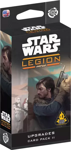Star Wars L�gion : Universal Upgrade 2 (Card Pack)