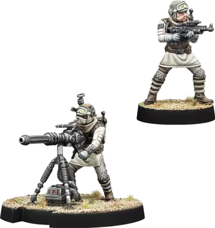 Star Wars L&eacute;gion : V&eacute;t&eacute;rans Rebelles (Reissue 2026) - Extension d\'unit&eacute;