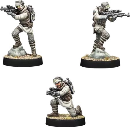 Star Wars L&eacute;gion : V&eacute;t&eacute;rans Rebelles (Reissue 2026) - Extension d\'unit&eacute;