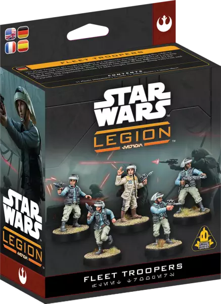 Star Wars L�gion :Fleet Troopers (Reissue 2026)