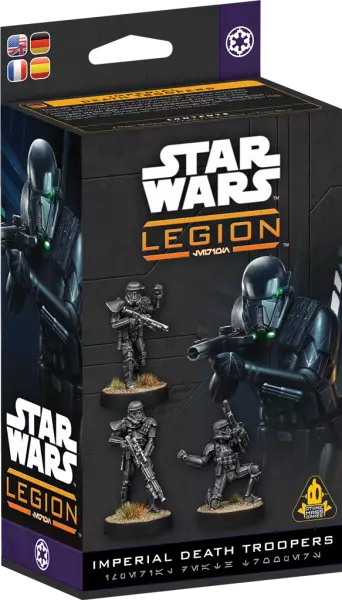 Star Wars L�gion :Imperial Death Troopers (Reissue 2026)