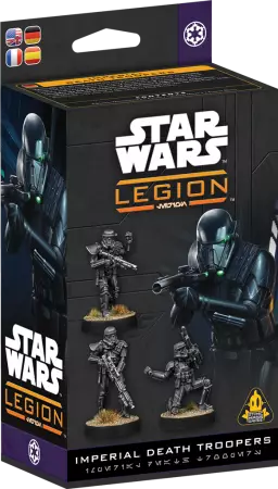 Star Wars L&eacute;gion :Imperial Death Troopers (Reissue 2026)