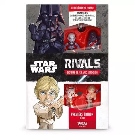 Star Wars Rivals S1 - Premier Set - Funko Games