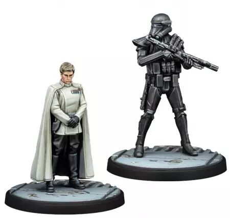 Star Wars Shatterpoint : Deploy the Garrison (Escouade)