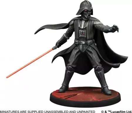 Star Wars Shatterpoint : I am no Jedi (Duel)