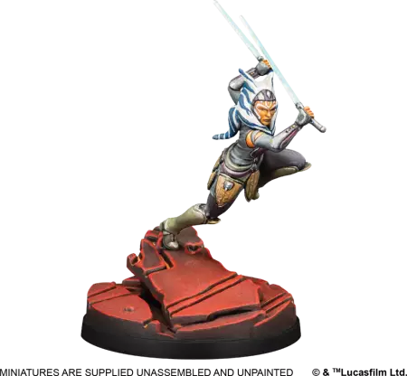 Star Wars Shatterpoint : I am no Jedi (Duel)