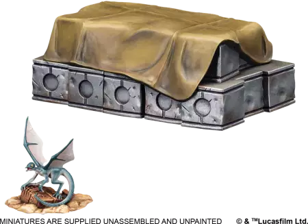 Star Wars Shatterpoint : Outer Rim Outpost (Terrain)