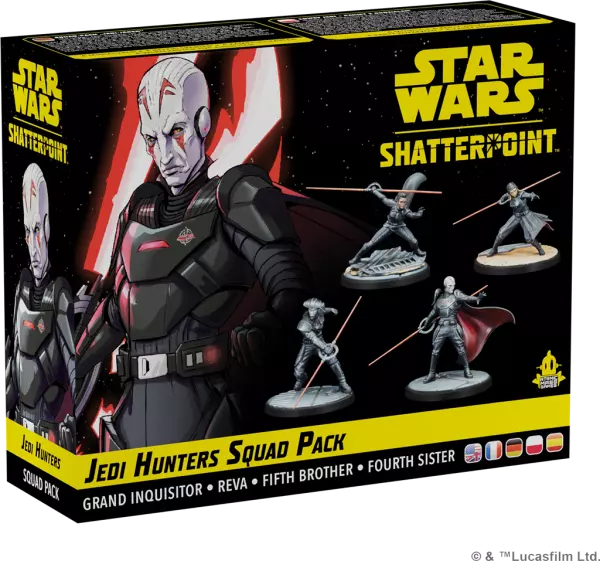 Star Wars Shatterpoint : Set de Terrain � couvert !