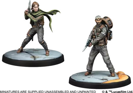 Star Wars Shatterpoint : This is Rogue One (Escouade)