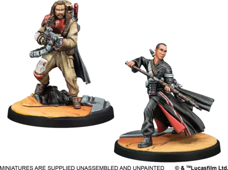 Star Wars Shatterpoint : This is Rogue One (Escouade)